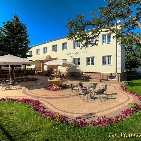 Hotel Kaprys Swidnik  Ngoại thất bức ảnh