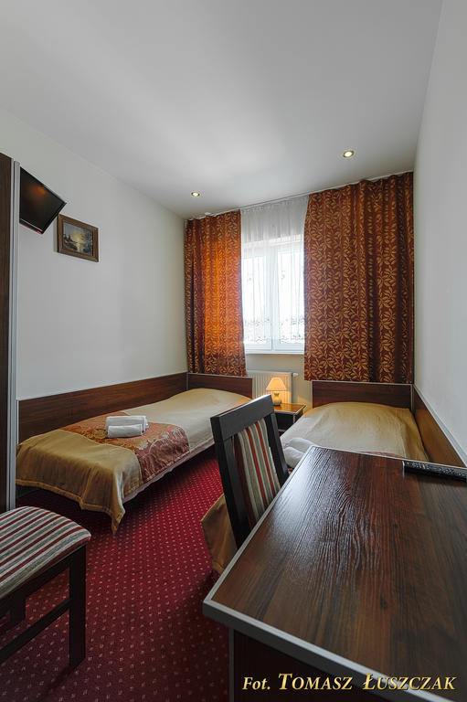 Hotel Kaprys Swidnik  Phòng bức ảnh